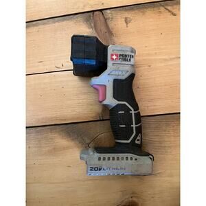 PORTER-CABLE 20V MAX* LED Work Light, Tool Only PCC700